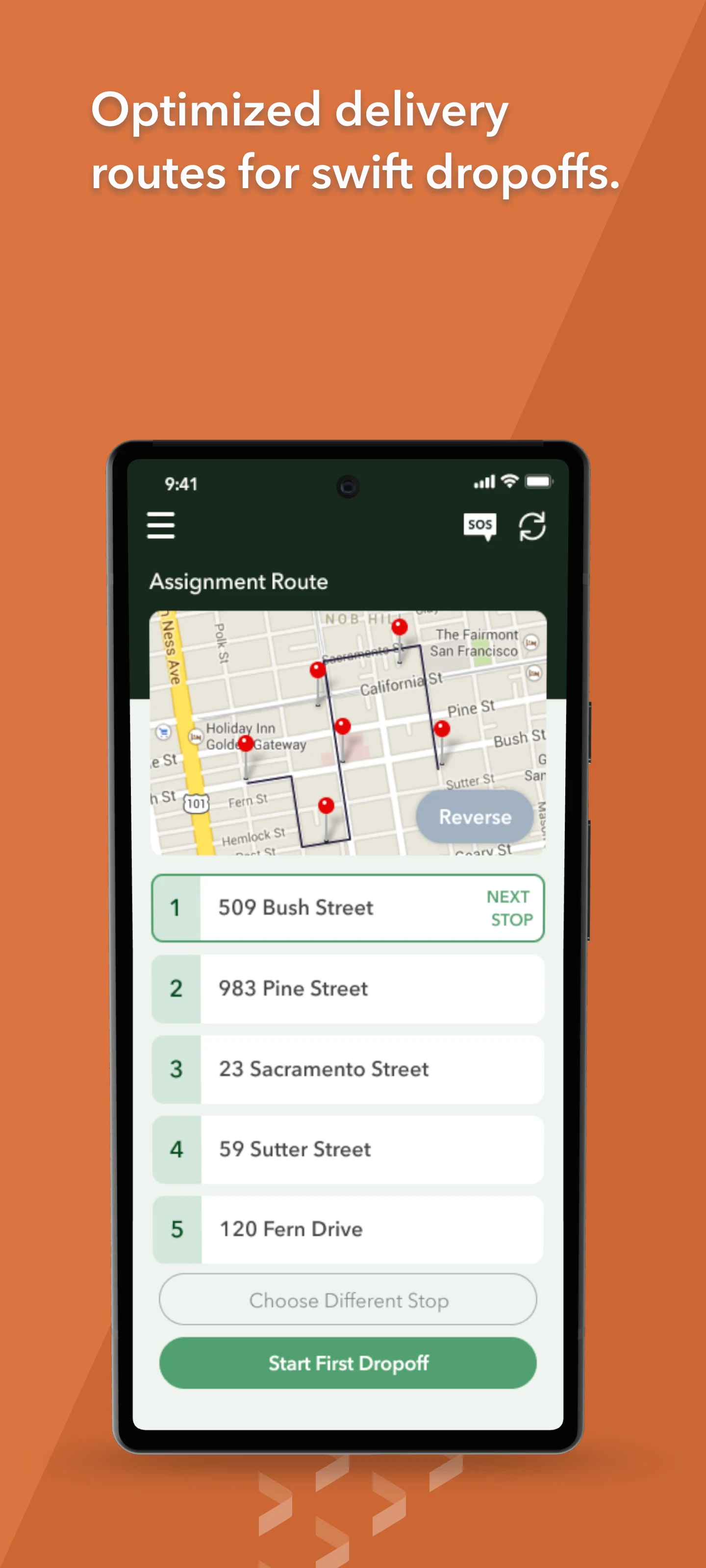 Jitsu Drive screenshot
